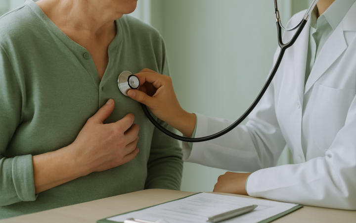A comprehensive guide to heart health checkups