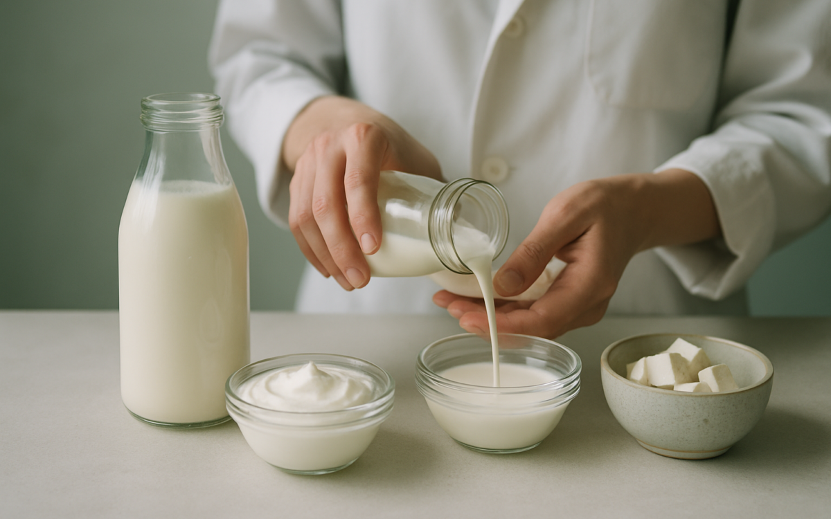 Finding the Right Heavy Cream Substitute for Every Recipe