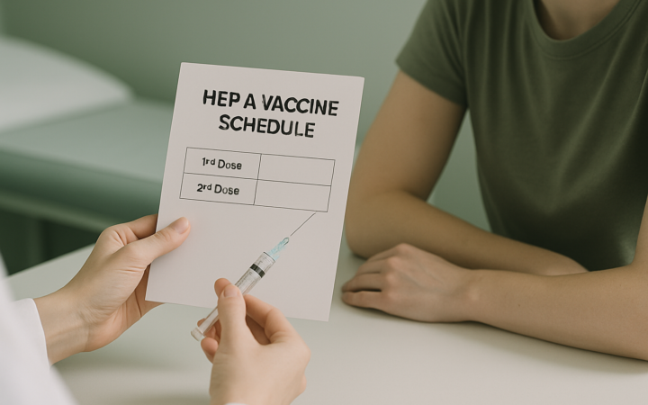 Understanding the Hepatitis A Vaccine Schedule