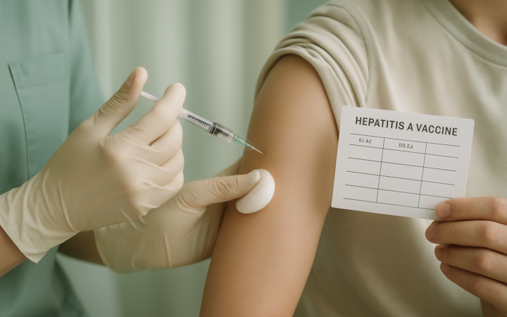 Understanding the Hepatitis A Vaccine Schedule