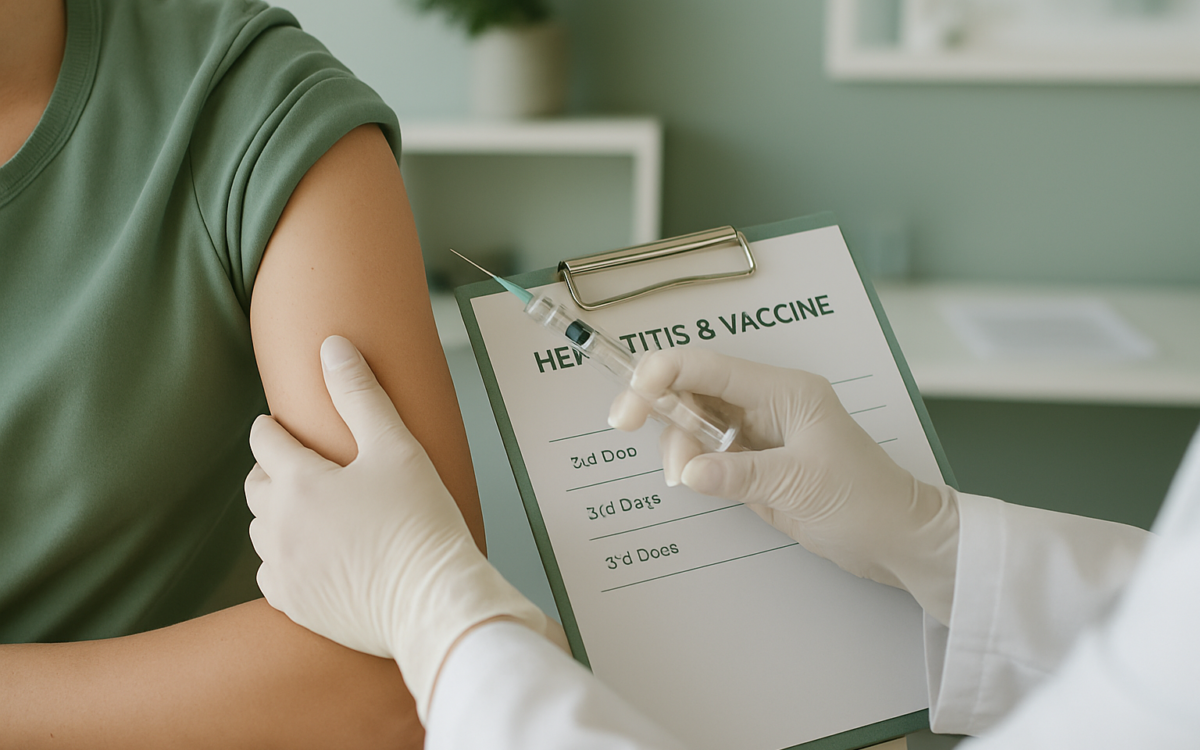 Understanding the Hepatitis B Vaccine Schedule for Adults