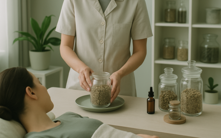 Discovering Herbal Wellness Centers for Holistic Health