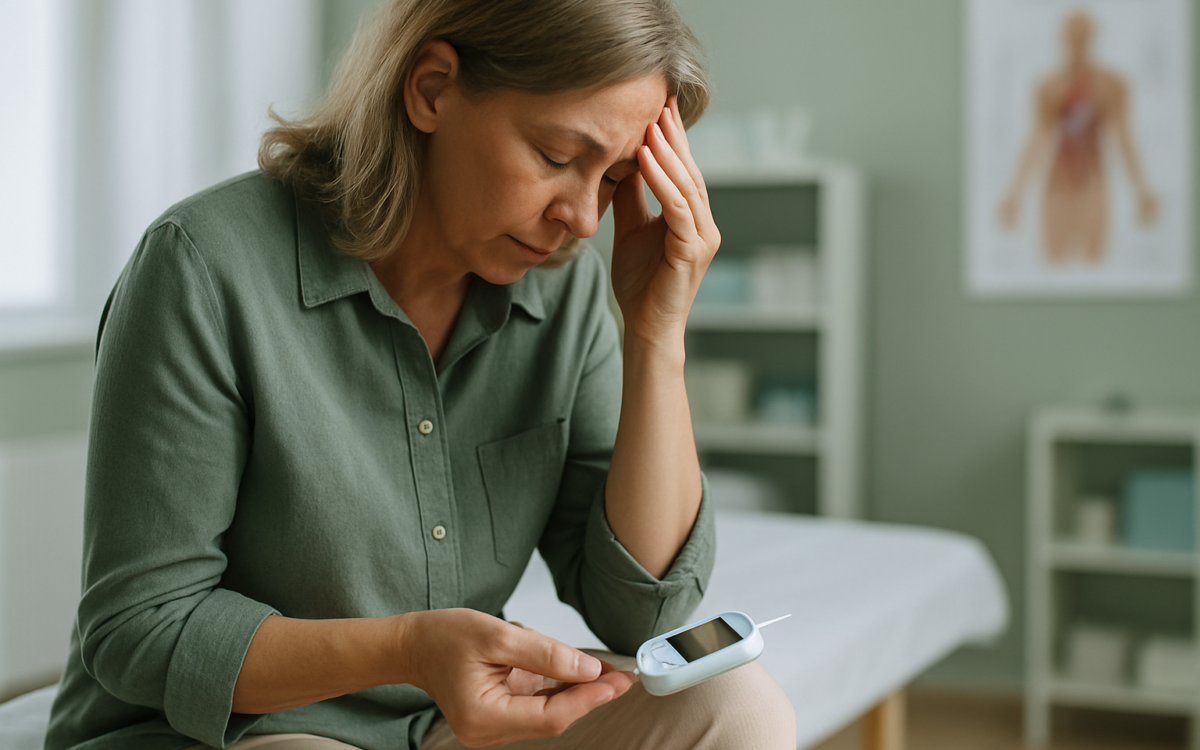 Understanding High A1C Symptoms: What to Look For