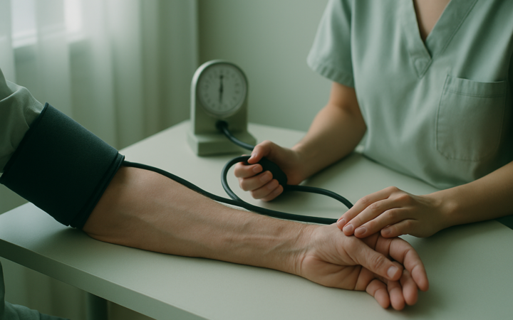 Understanding high blood pressure: Causes and management