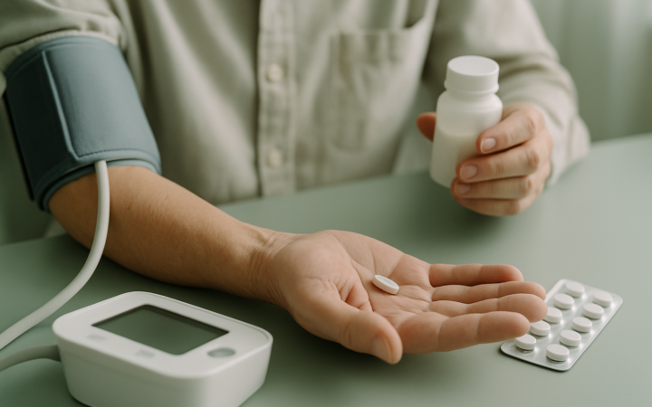 Understanding high blood pressure medication: What you need to know