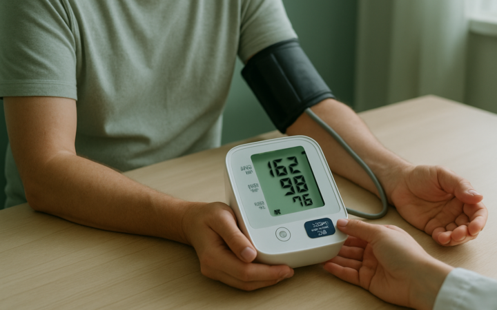 Understanding High Blood Pressure Numbers and Their Impact