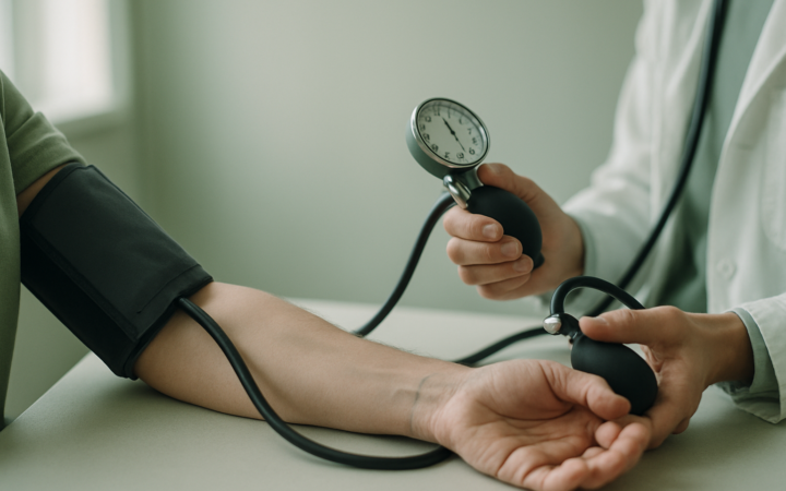 Understanding Stage 1 Hypertension: A Comprehensive Guide