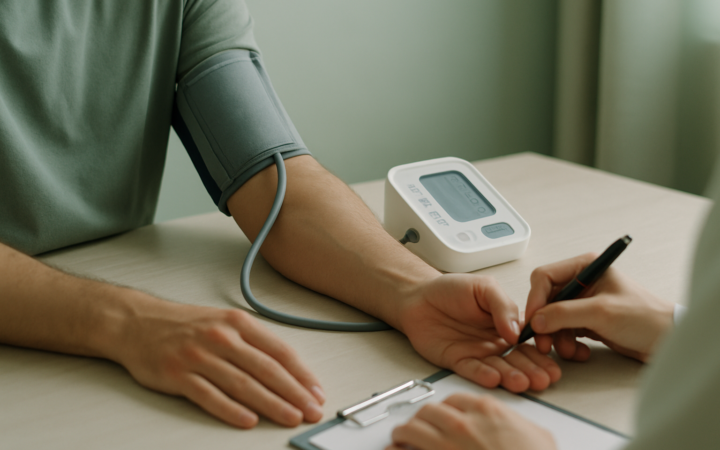 Understanding High Blood Pressure Stage 1: What You Need to Know