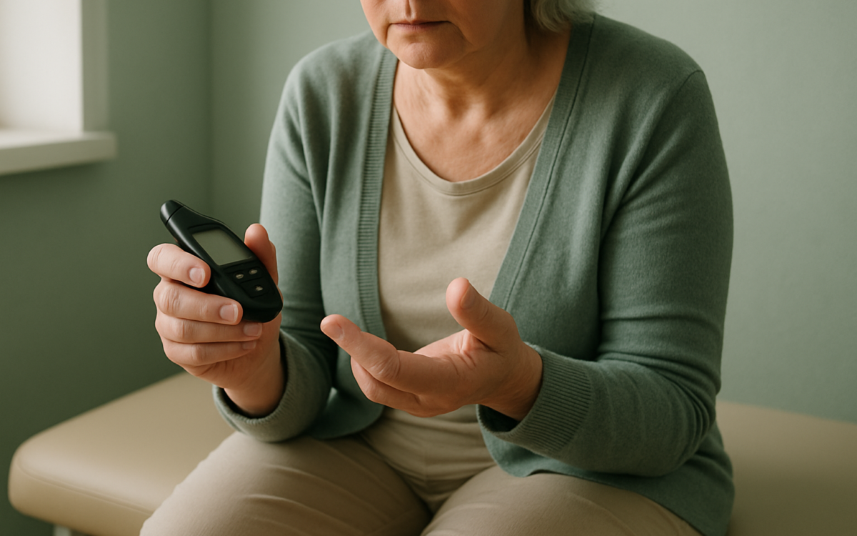Understanding High Blood Sugar Symptoms in Adults