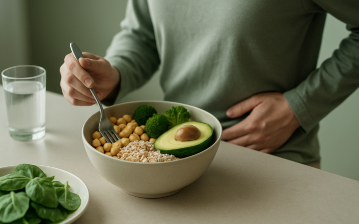 The Role of a High Fiber Diet in Managing Anal Fissures
