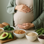 Energize Your Pregnancy: Discover High-Fiber Foods