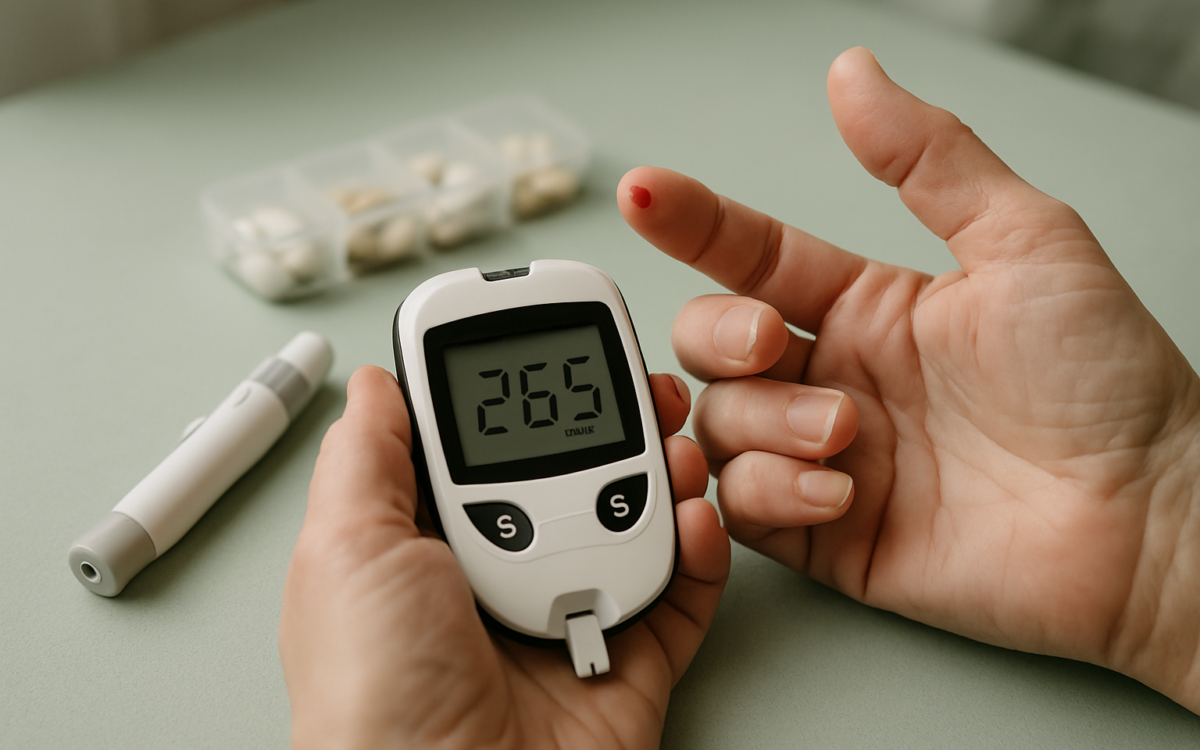 Recognizing High Glucose Levels: Essential Signs & Symptoms