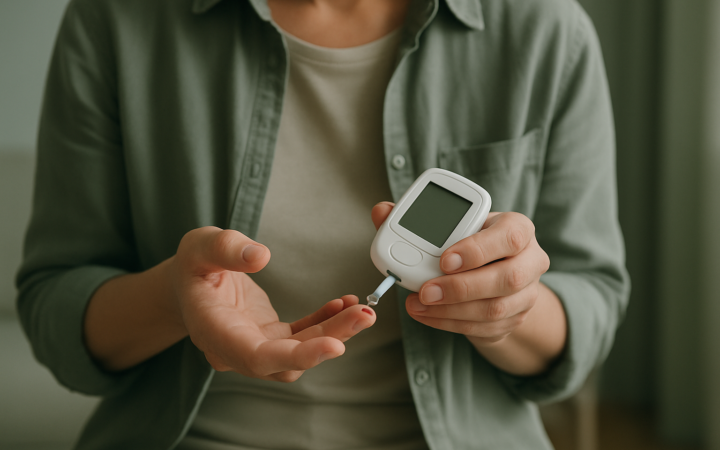 Recognizing the Signs of High Glucose Levels