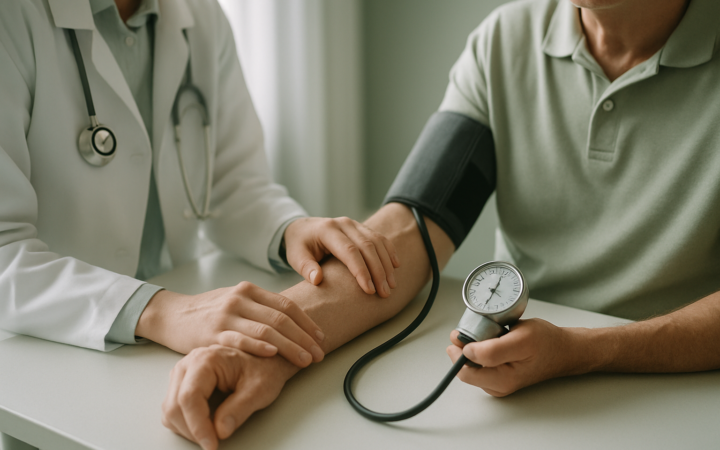 Understanding High Hypertension Treatment Options