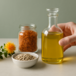 Discovering High Oleic Safflower Oil: A Healthier Choice