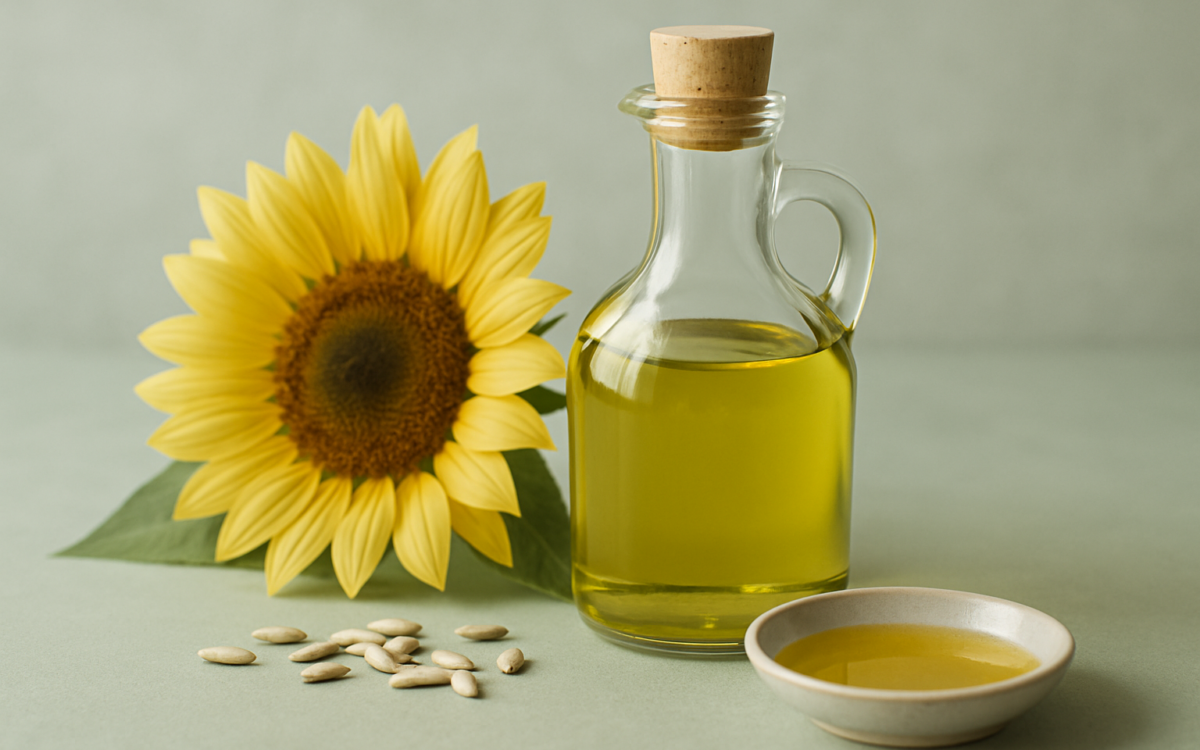 Why High Oleic Sunflower Oil Should Be in Your Kitchen