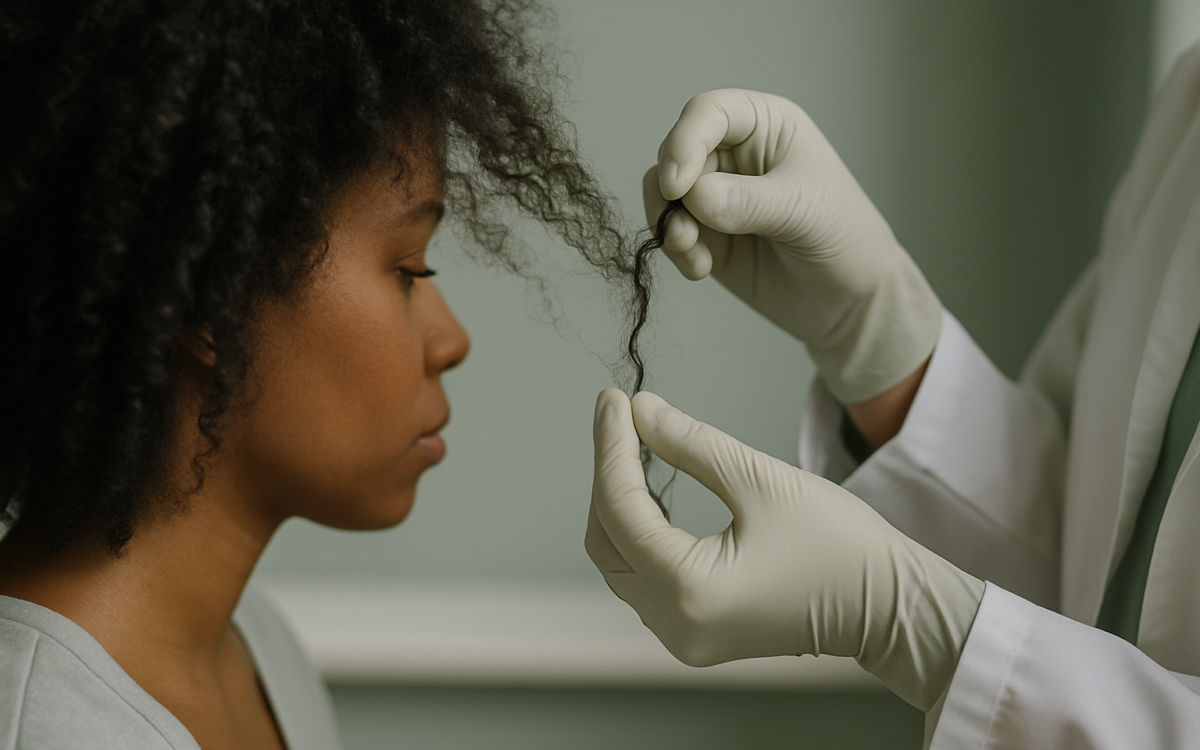 Understanding High Porosity Hair: Care Tips and Insights