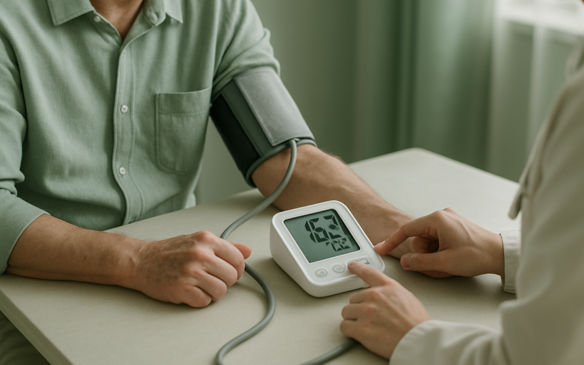 Understanding High Systolic Blood Pressure: A Key Health Indicator