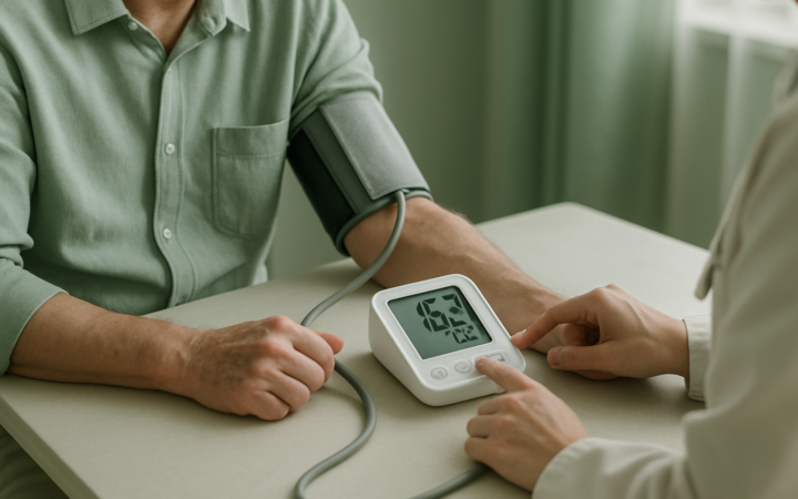 Understanding High Systolic Blood Pressure: A Key Health Indicator