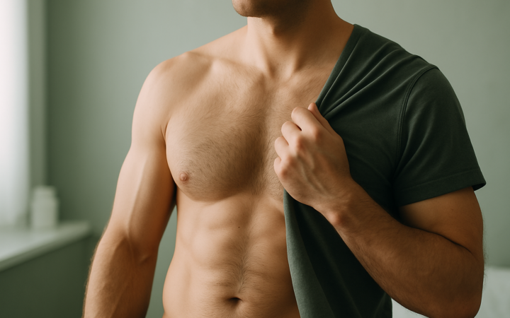 Understanding High Testosterone: Signs, Causes, and Effects