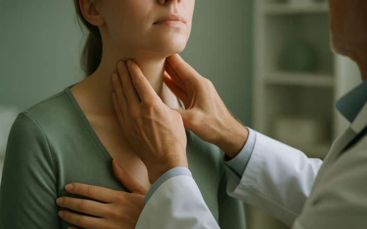 Understanding High Thyroid Levels: What You Need to Know