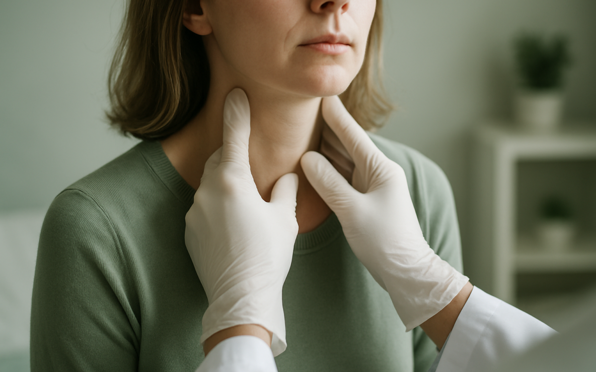 Understanding High Thyroid Symptoms: What You Need to Know