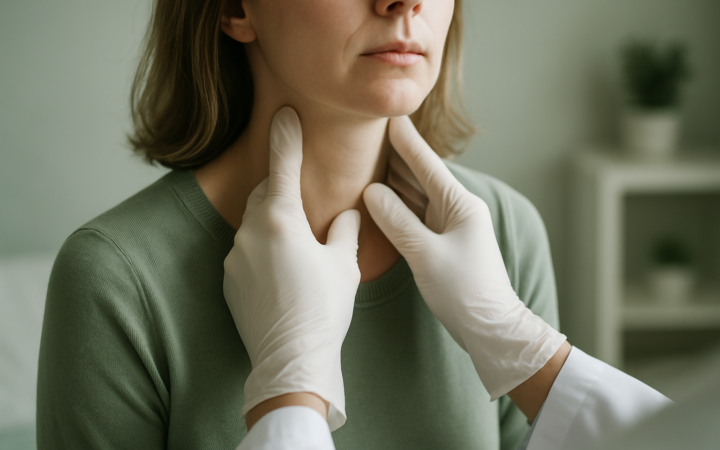 Understanding High Thyroid Symptoms: What You Need to Know