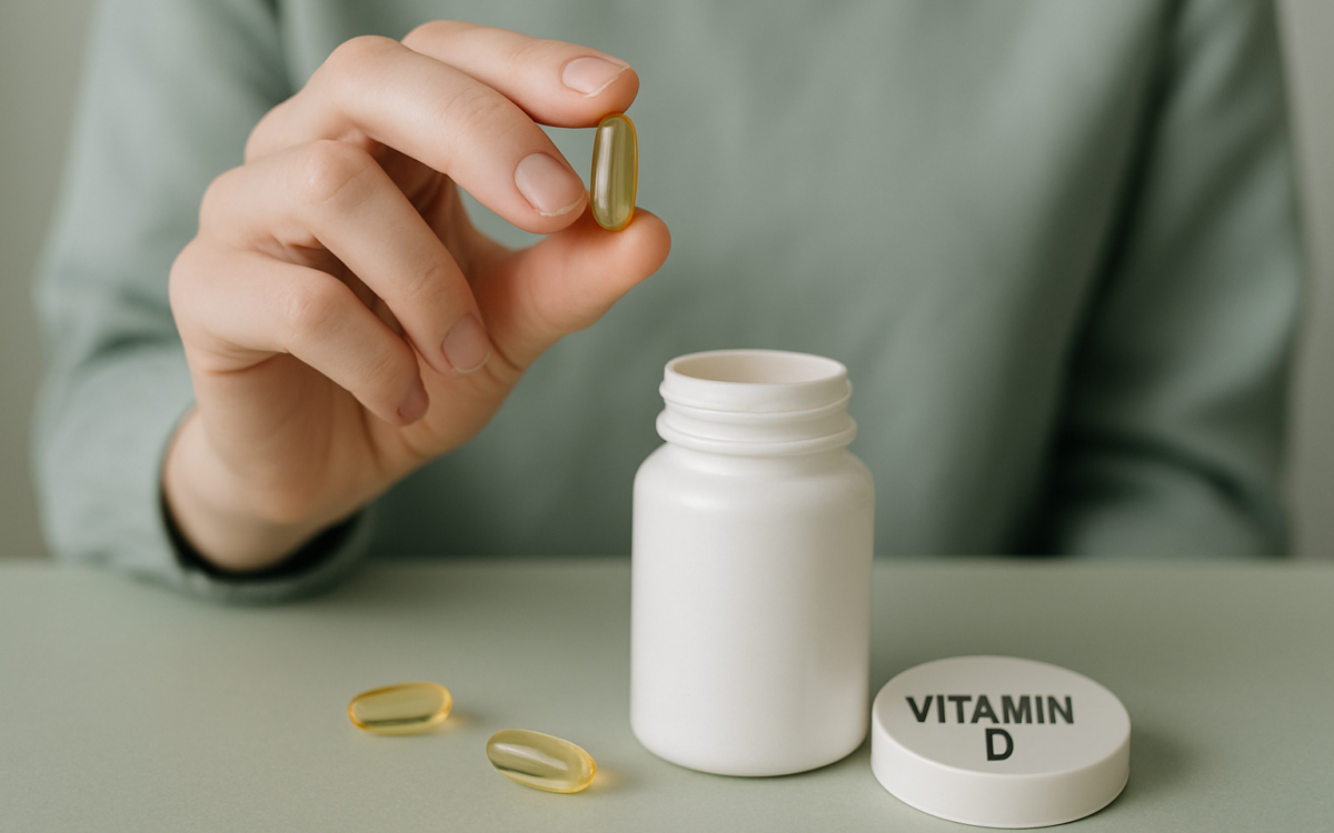 Unlocking the Benefits of High Vitamin D Levels