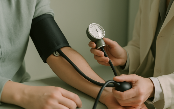 Understanding high blood pressure and its impact on health