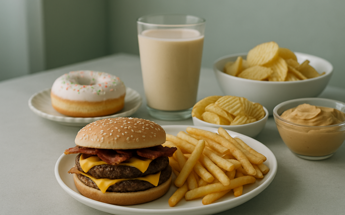 Exploring the World of Highest Calorie Foods
