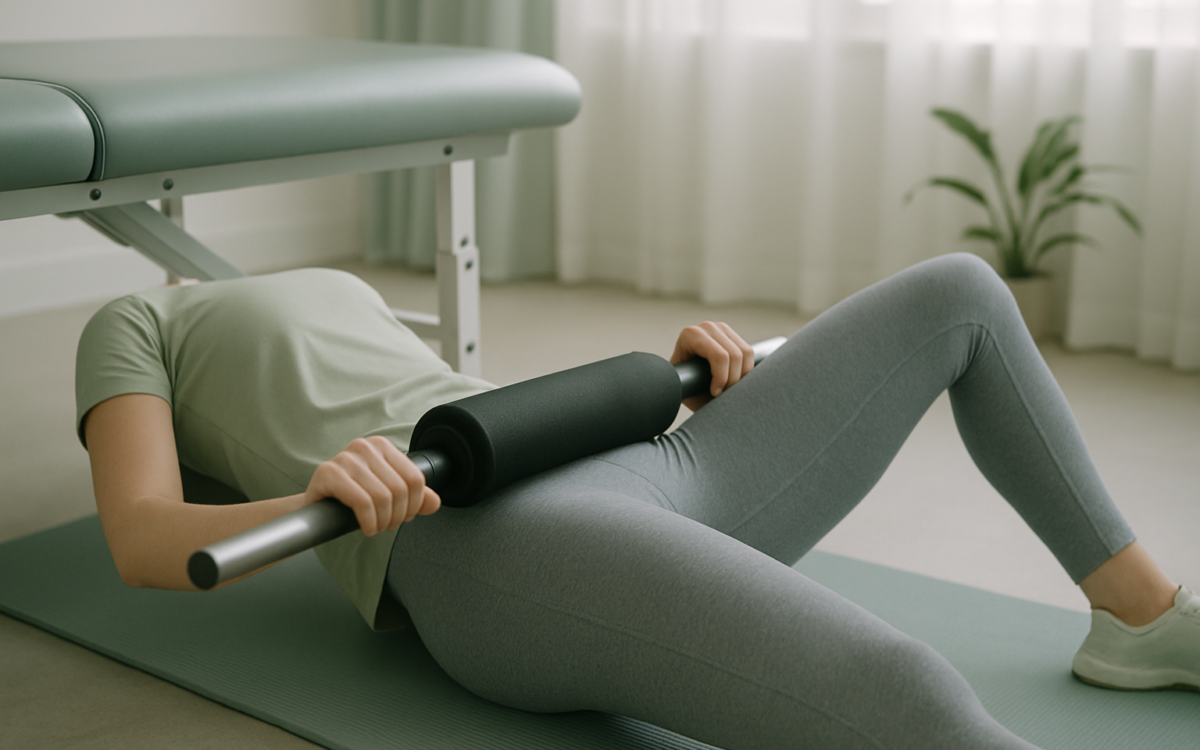 The Power of Hip Thrusts: Benefits and Technique Guide