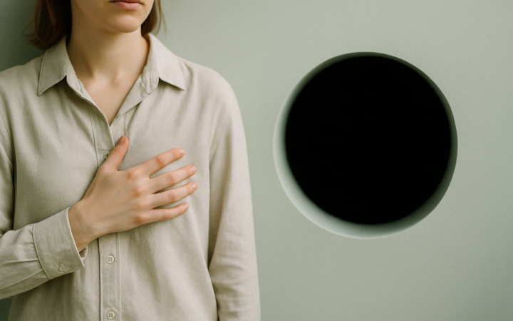 Climbing Out of the Hole of Fear: A Practical Guide