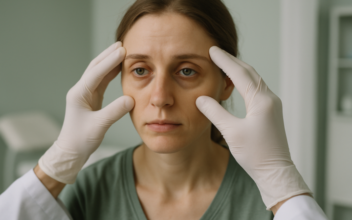Understanding Hollow Eyes: Causes, Effects, and Solutions