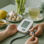 Everyday Home Remedies for Managing High Blood Pressure