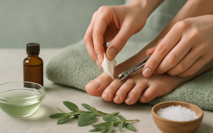 Gentle Solutions: Home Remedies for Ingrown Toenails