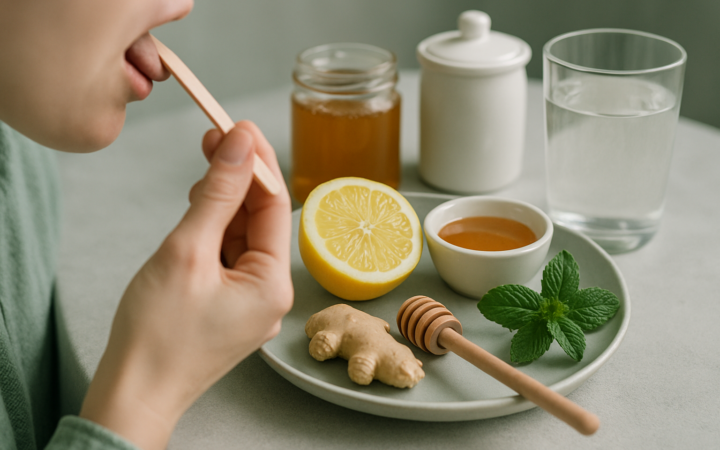 Natural Soothing: Home Remedies for a Sore Tongue