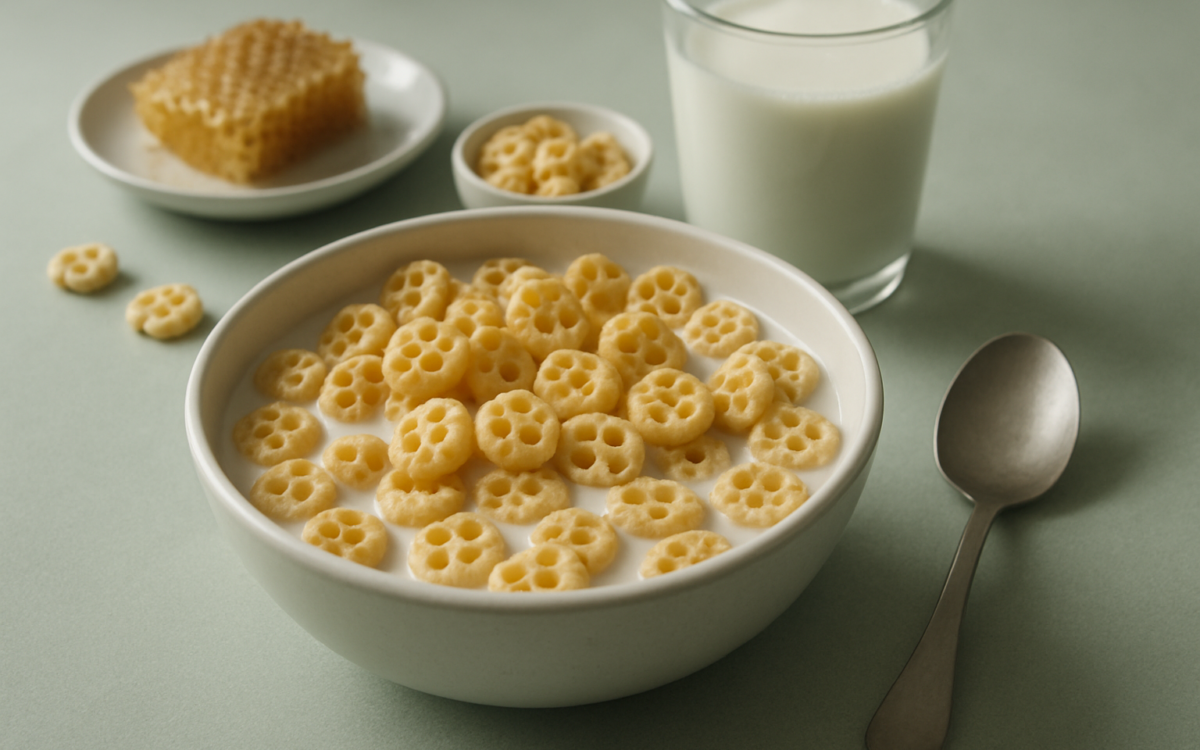 Exploring the Sweet Crunch of Honey Combs Cereal