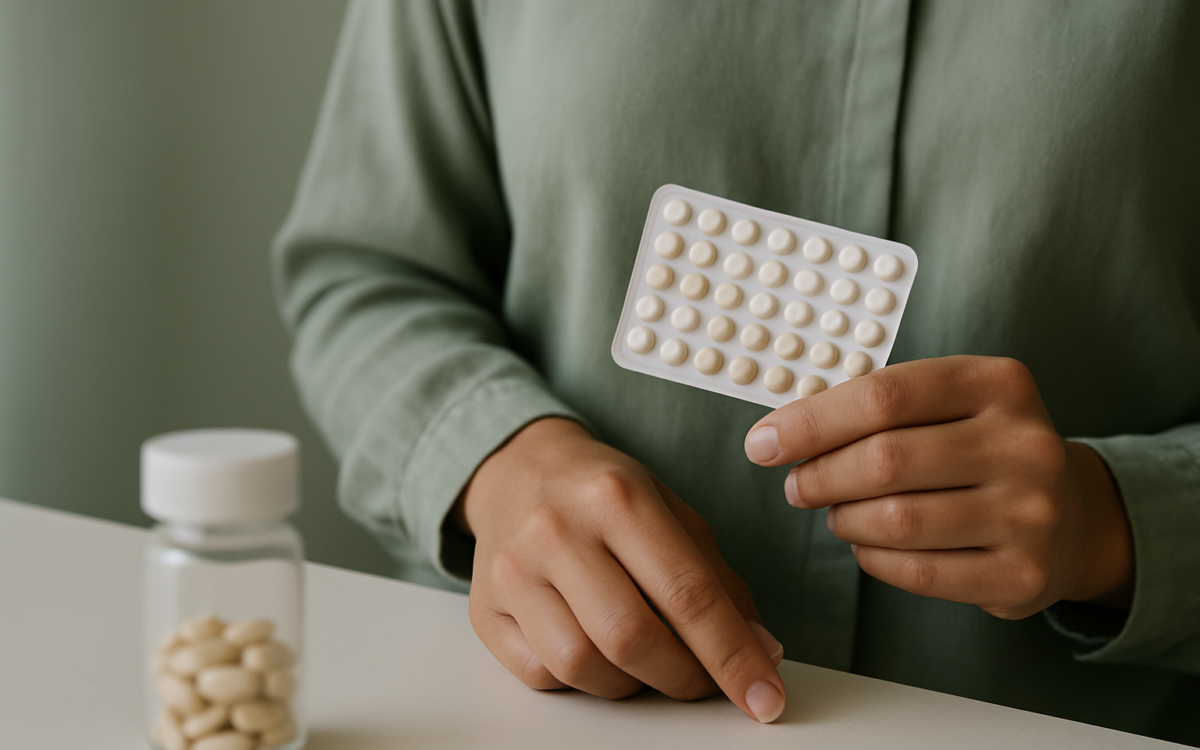 Understanding hormonal contraceptives for managing PCOS