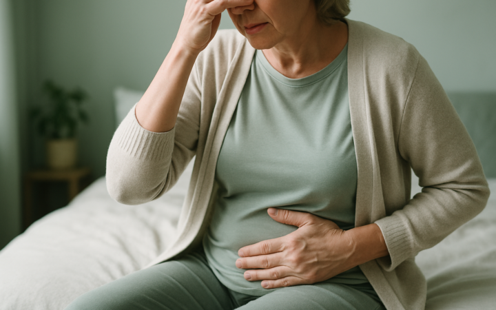 Navigating the Storm: Understanding Horrible Perimenopause Symptoms