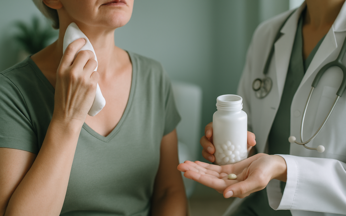 Understanding Hot Flash Treatment: A Comprehensive Guide