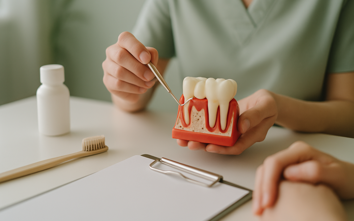 Understanding and Managing Periodontal Disease