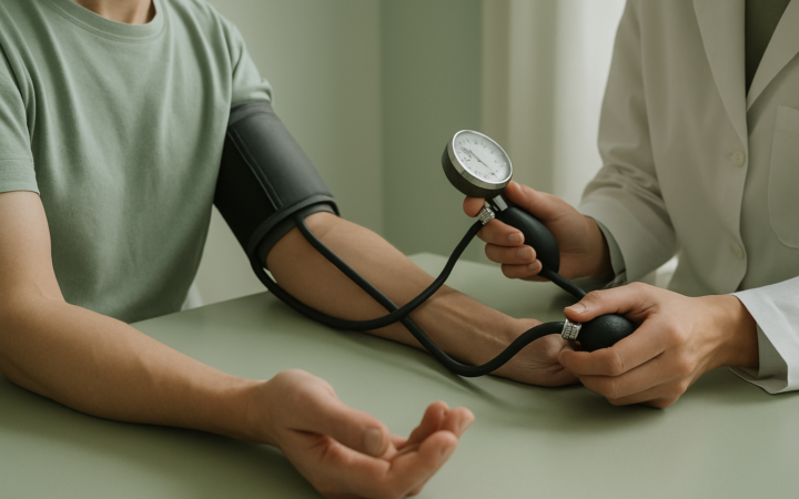 Simple Ways to Lower Your Blood Pressure Naturally