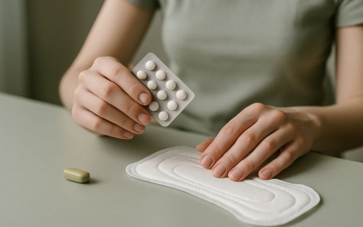 Understanding How to Encourage Your Period Naturally