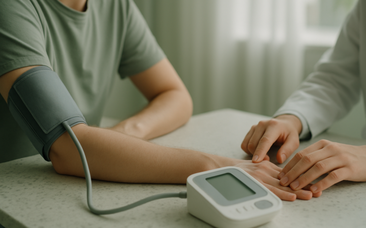 Simple Strategies to Lower Your Blood Pressure Naturally