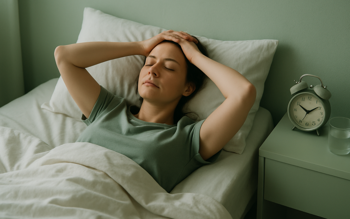 Unlocking Sleep: Techniques to Help You Sleep Fast