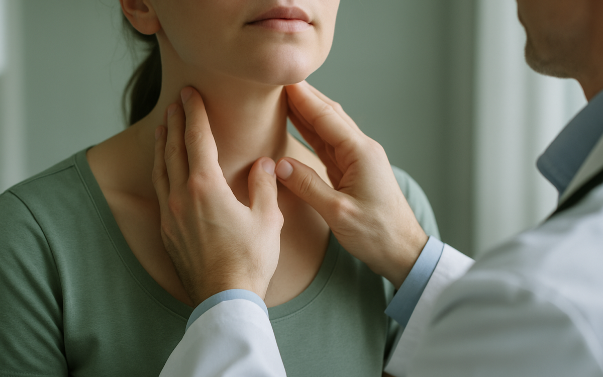Recognizing Thyroid Problems: What You Need to Know