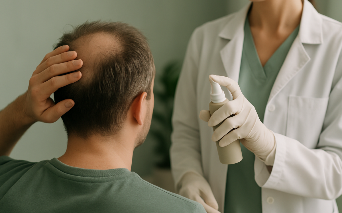 Simple Steps to Help Prevent Baldness: Your Guide