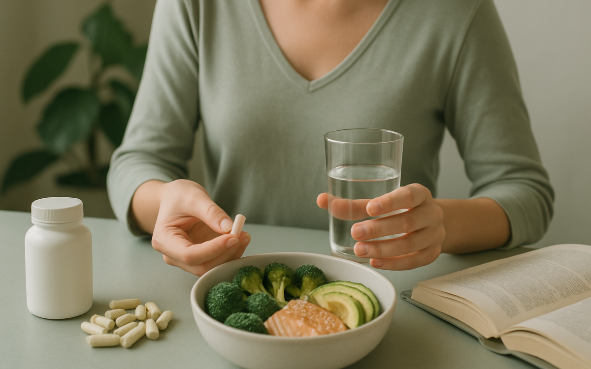 Simple Ways to Naturally Reduce Inflammation