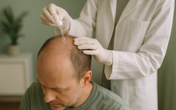 Understanding Hair Loss: How Can You Stop Balding?
