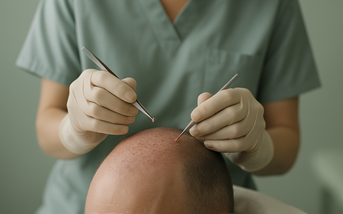 Understanding Hair Grafts: A Guide to Restoration